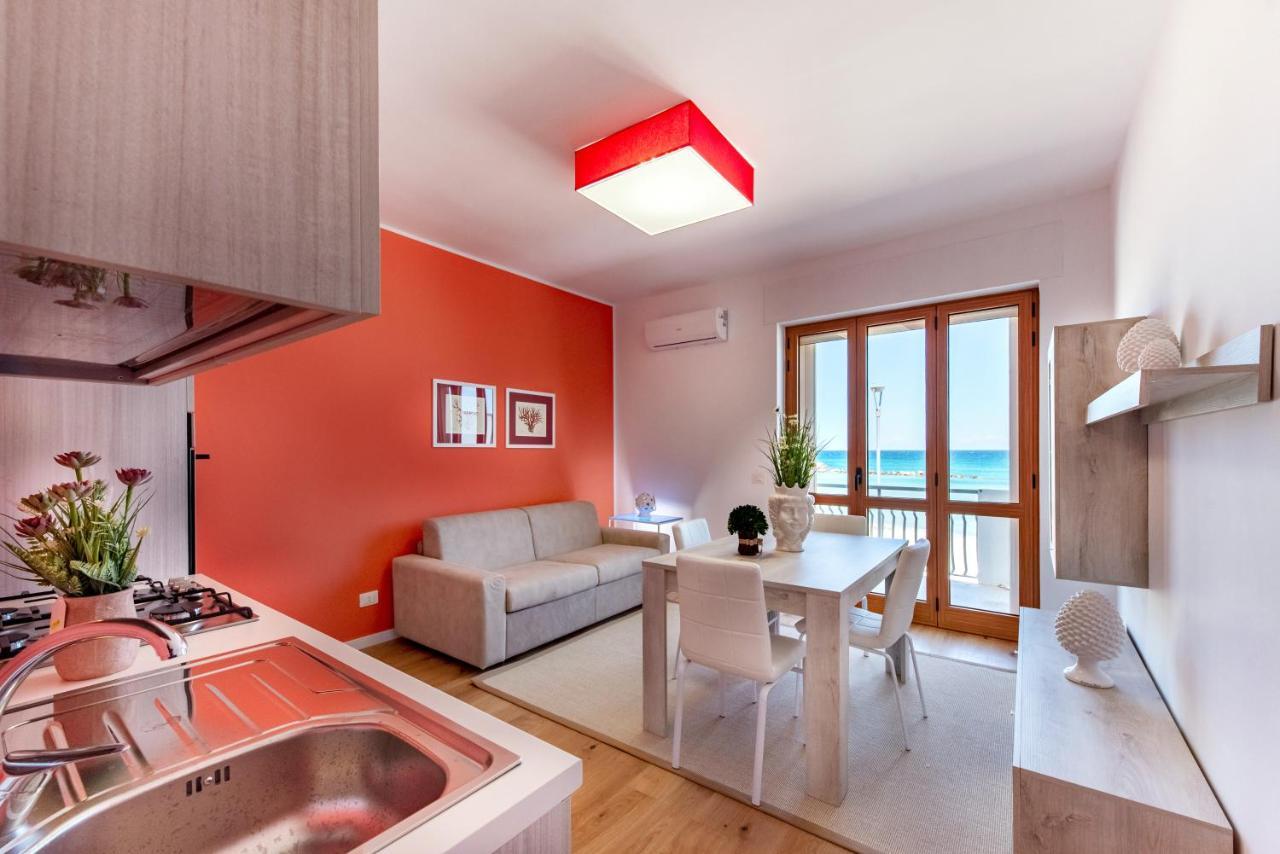Appartamenti Fronte Mare Otranto Exteriér fotografie