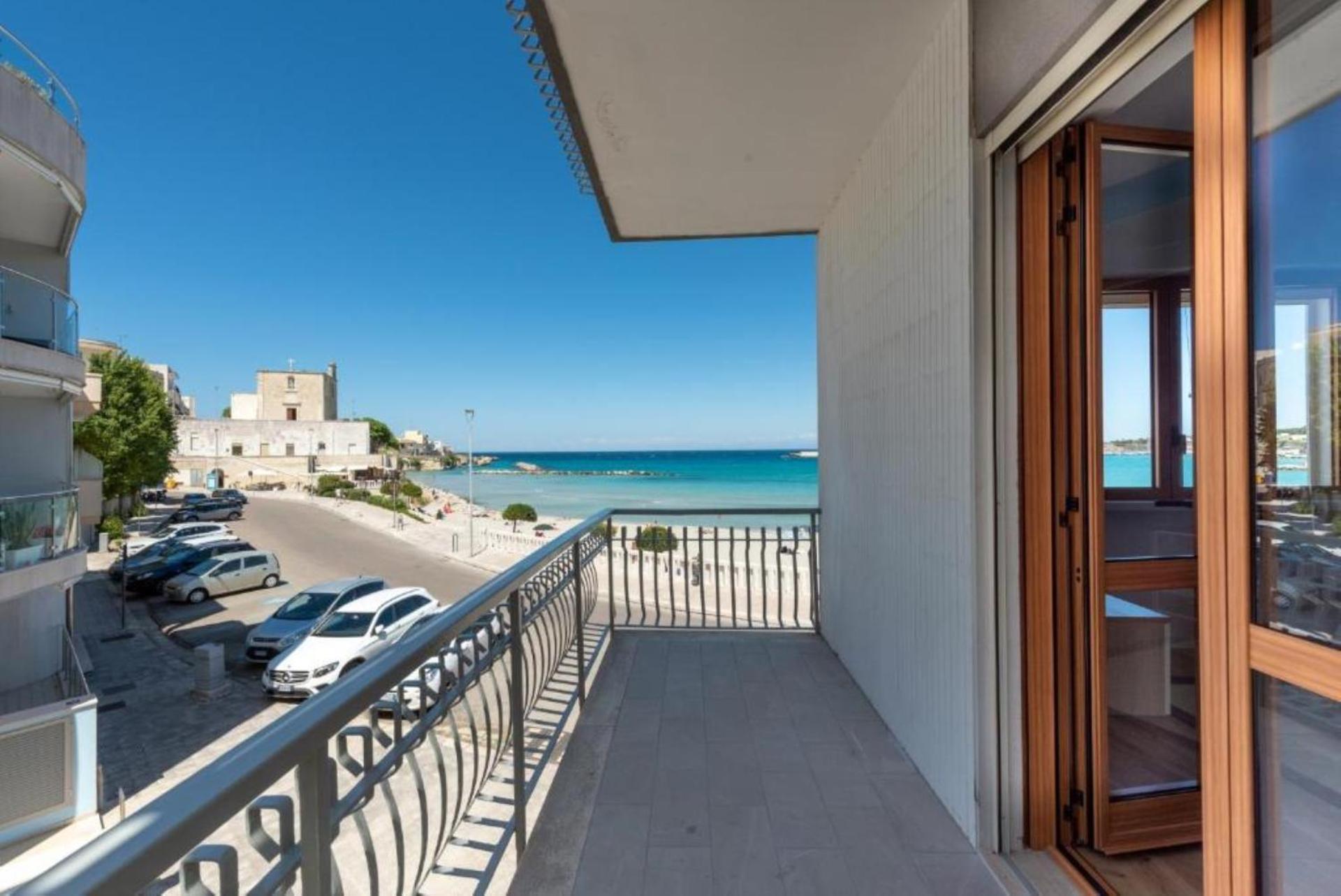 Appartamenti Fronte Mare Otranto Exteriér fotografie